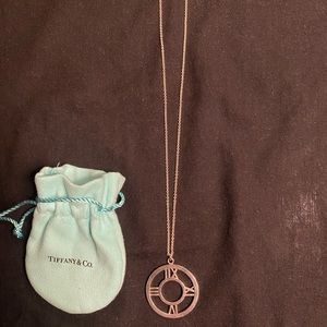 Tiffany&co Jewelry. Bag included.